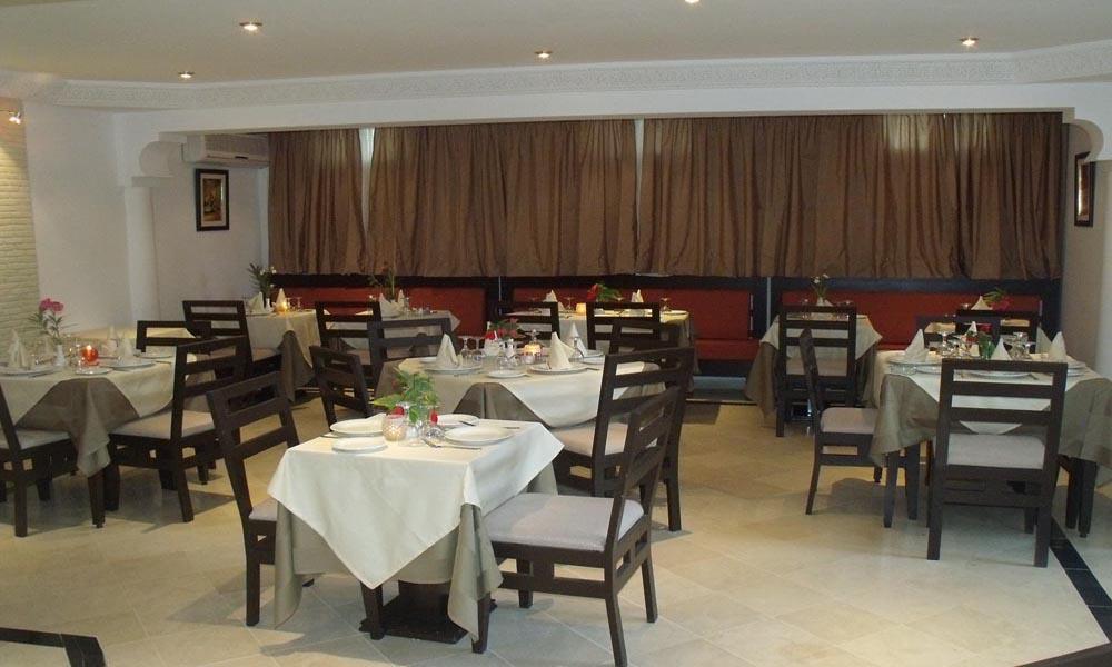 Castilia Suites Gobernación de Gobernación de Tozeur Exterior foto