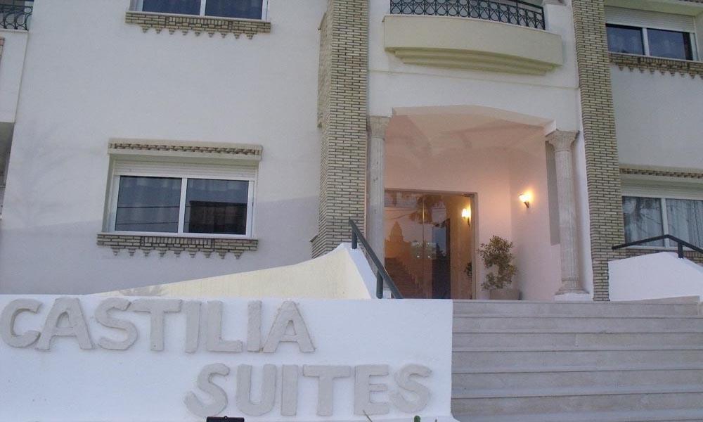 Castilia Suites Gobernación de Gobernación de Tozeur Exterior foto