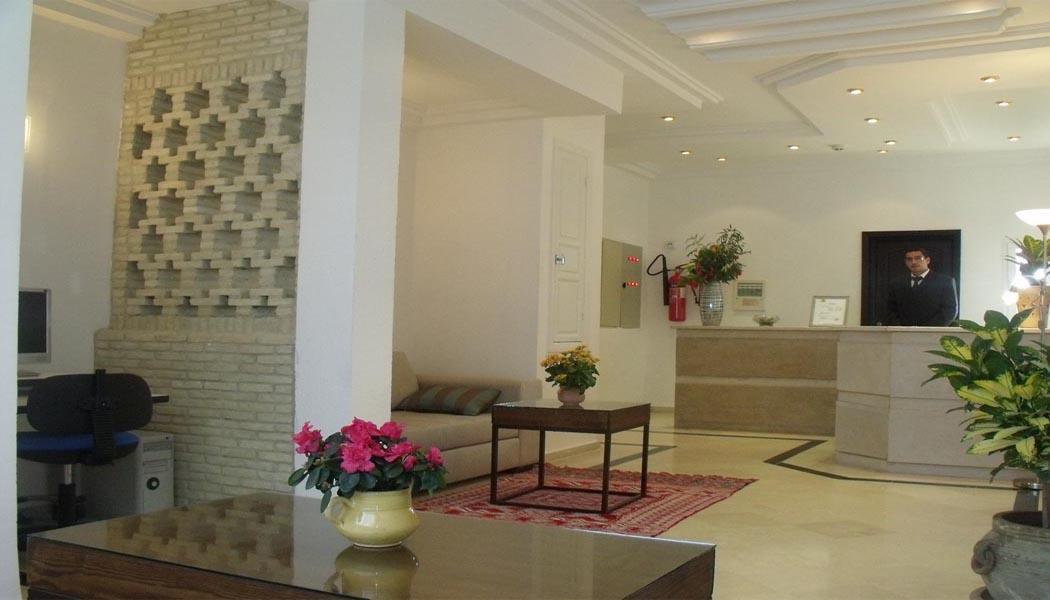 Castilia Suites Gobernación de Gobernación de Tozeur Exterior foto